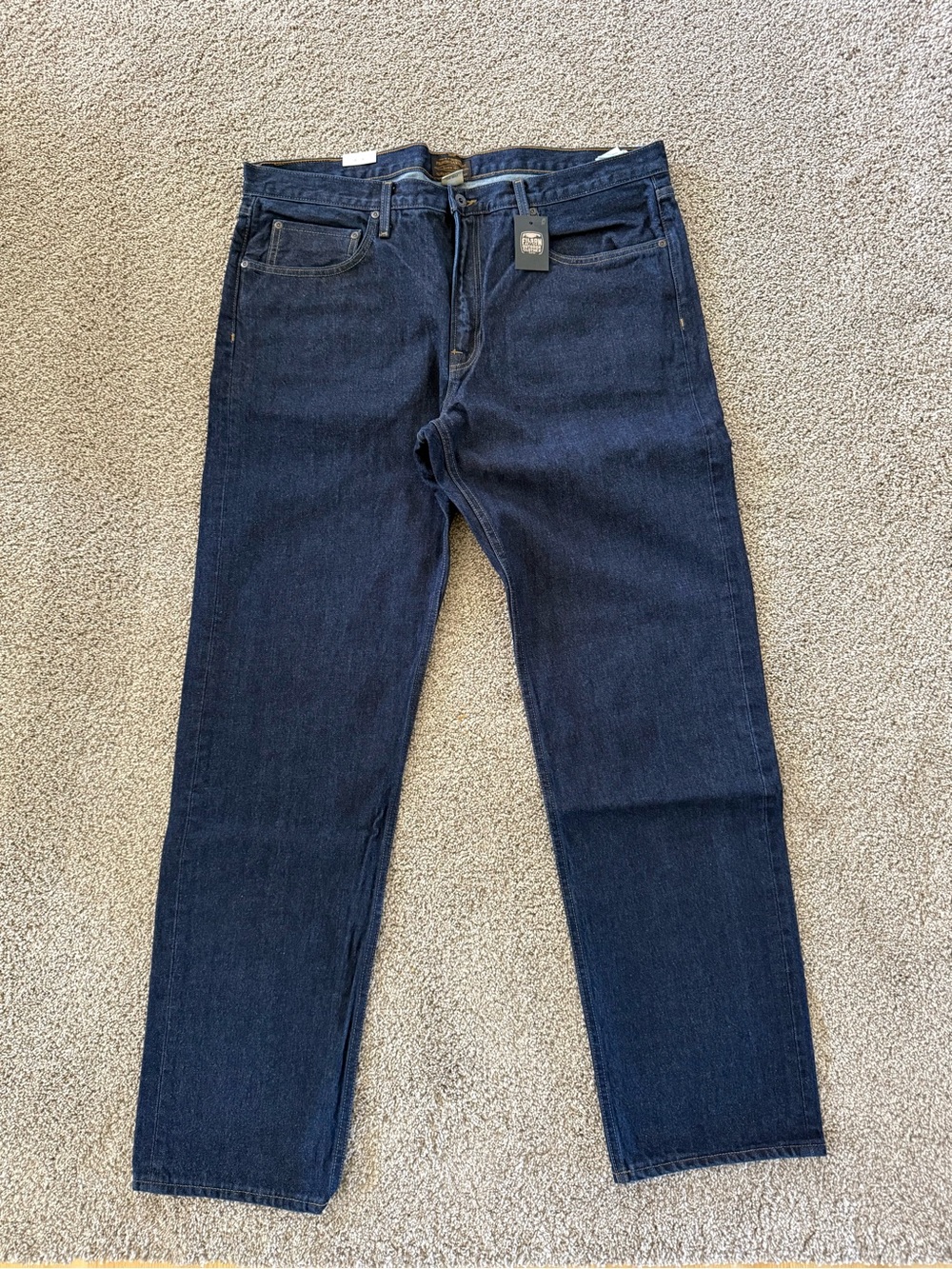 Filson Rail-Splitter Jeans - Picture 3 of 3